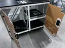 Mobile Modular Laboratory Cabinet or Workbench