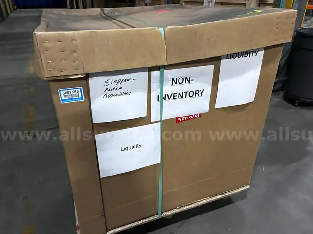 Stepper Motor Assemblies,