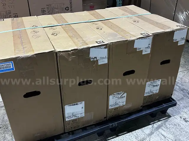 4 Units Dell 5820 XL Computers Tower