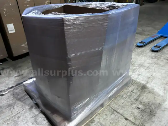 Mixed Electronics in Gaylord box