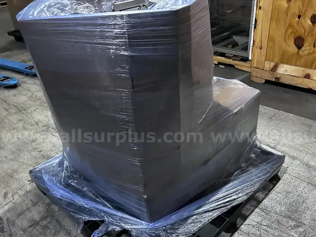 Mixed Electronics in Gaylord box