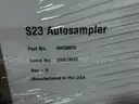 5 units PerkinElmer S23 Three Rack Autosampler