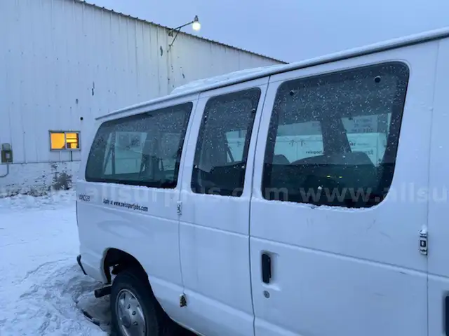 2007 Ford Econoline E-350 XL Super Duty