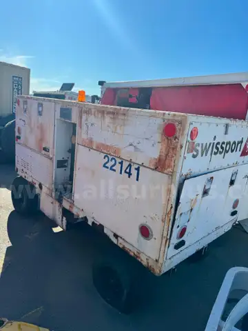 2014 SPENCER-MANUFACTURING COLDBUSTER-MK1 AIRCRAFT HEATING UNIT