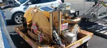 2008 DETERMAN-BROWNIE x&#x60; FUEL CART