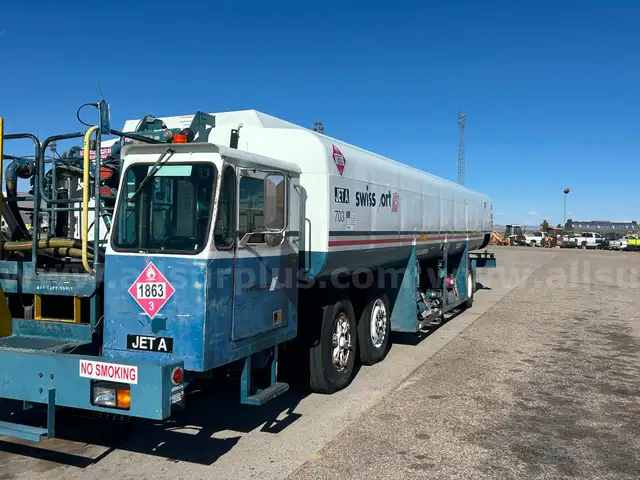 1996 GARSITE PROGRESS, LLC 10000GAL AIRCRAFT FUEL TANKER