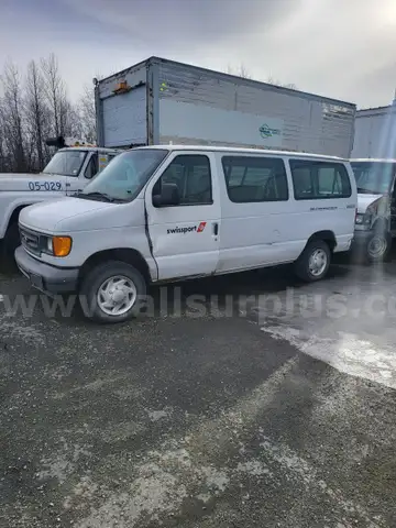 2007 Ford Econoline E-350 XL Super Duty