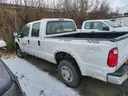 2008 Ford F-250 SD FX4 Crew Cab