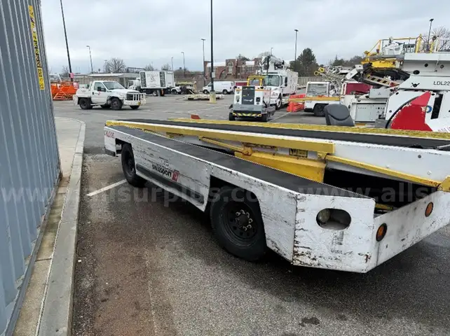 1996 TUG-TEXTRON 660-1 CONVEYOR BELT LOADER