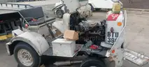 1998 TEXTRON MA50-1 BAGGAGE TRACTOR UNIT