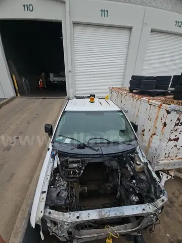 2008 Ford F-150 XL 2WD