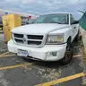 2011 DODGE DAKOTA PICK-UP TRUCK