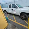 2011 DODGE DAKOTA PICK-UP TRUCK