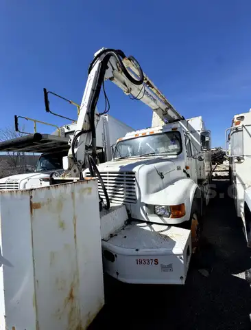 2001 JBT TEMPEST-2 DEICING UNIT