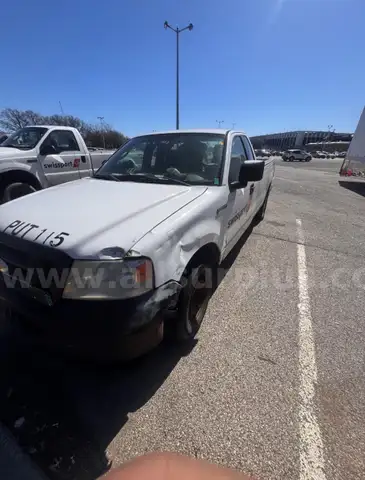 2007 Ford F-150 STX 2WD