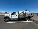 2012 Ford F550 Pickup Fuel  Truck