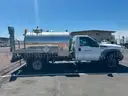 2012 Ford F550 Pickup Fuel  Truck