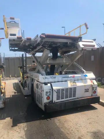 2007 TLD TLC-828S LOWER DECK LOADER