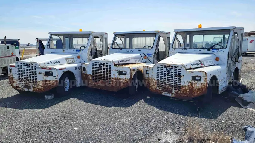 2006 TEXTRON-TUG MT8 CARGO TRACTOR UNIT