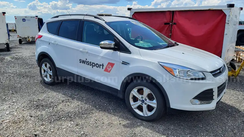 2015 FORD ESCAPE CAR