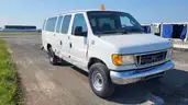 2007 Ford Econoline E-350 Extended