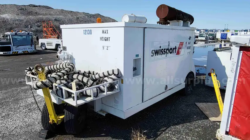 1997 TEXTRON TMD-250 AIR START UNIT