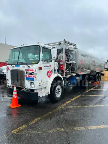 GSE FUELING UNIT- DOES NO 10000GAL Aircraft Fuel Tanker