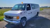 2007 Ford Econoline E-350 Extended