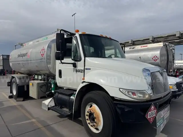 2000 GARSITE PROGRESS, LLC 3,000 GALLON GSE FUELING UNIT