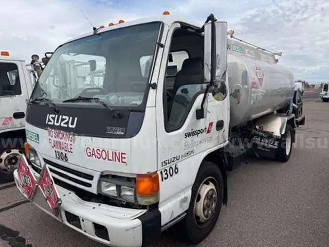 2003 GARSITE PROGRESS, LLC 1500GAL GSE FUELING UNIT