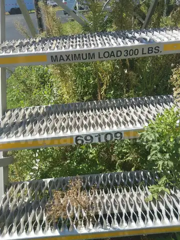 2006 BETA FUELING SYSTEMS,LLC 873WP-Z001 FUEL STAND