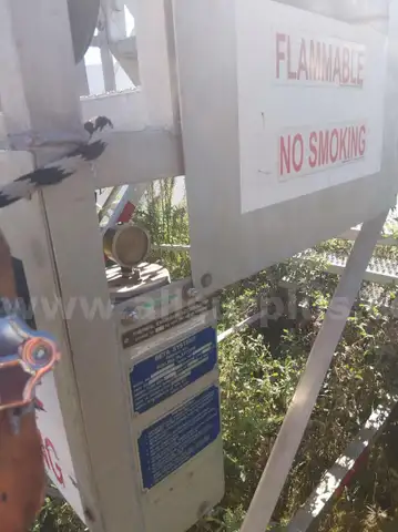 2005 BETA FUELING SYSTEMS,LLC 880WP-Z001 FUEL STAND