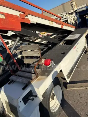 2007 TEXTRON/TUG/DOUGLAS 660-1 CONVEYOR BELT LOADER