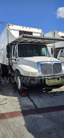 2007 IHC 4300-HIGHLIFT-TRUCK CATERING LIFTING UNIT