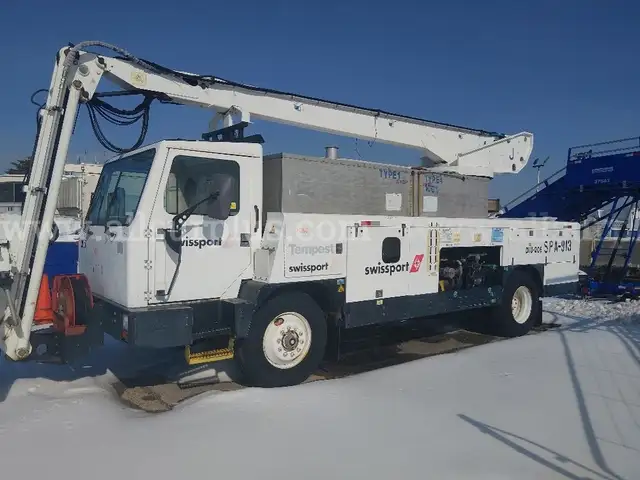 2006 JBT/OSHKOSH AEROTECH TEMPEST-2 DEICING UNIT