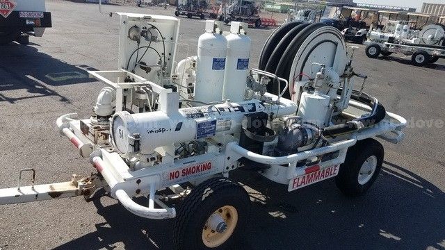 2000 BETA FUELING SYSTEMS,LLC 300GPM AIRCRAFT FUEL HYDRANT | Go-Dove