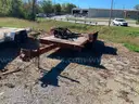 1989 Ditch Witch Trailer