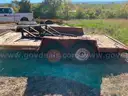 1989 Ditch Witch Trailer