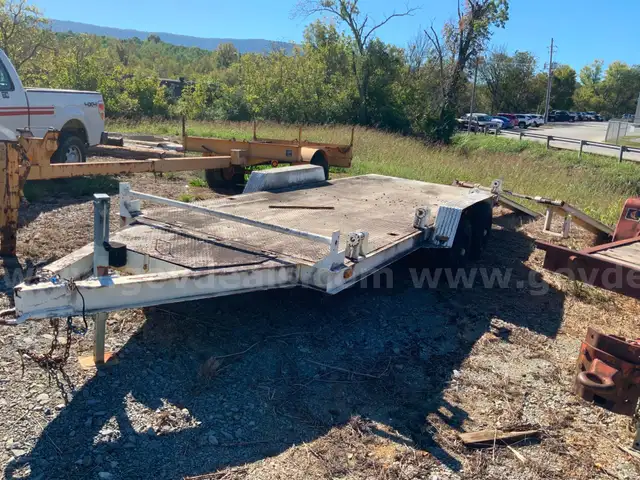 1995 Hurst Model 1H9 trailer