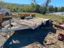 1995 Hurst Model 1H9 trailer