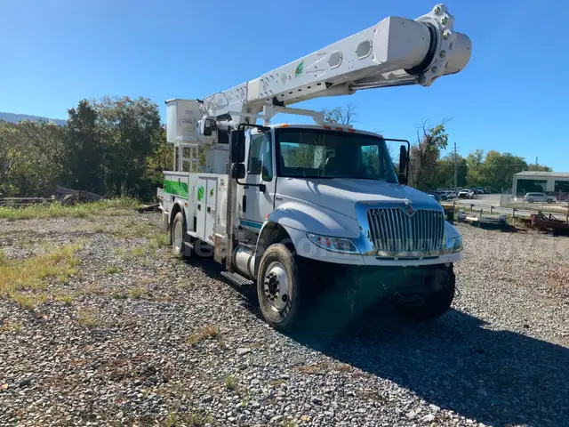 2015 International DuraStar 4400