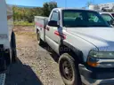 2001 Chevrolet Silverado 2500HD Reg. Cab 4WD