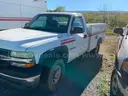 2001 Chevrolet Silverado 2500HD Reg. Cab 4WD