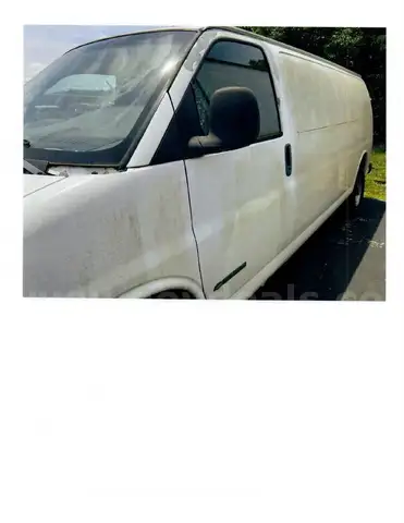 2001 Chevrolet Express