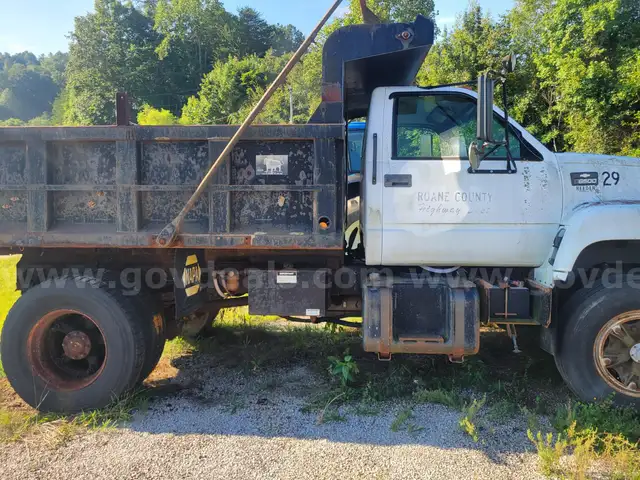 1998 Chevrolet C7H042