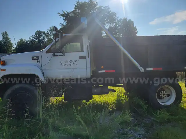 1998 Chevrolet C7H042