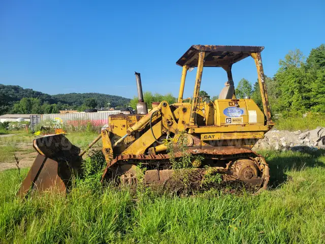 LCAT Caterpillar 0955