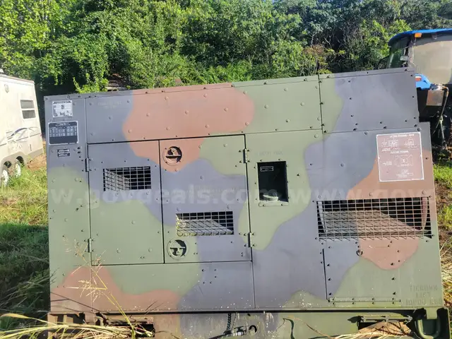 Diesel Generator HX67110