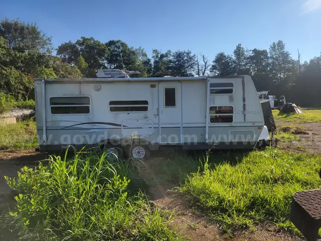 Outback Camper