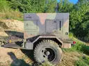 Diesel Generator with Trailer